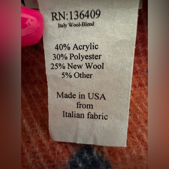 WOODED RIVER SOCORRO PILLOW COVER NWOT - Picture 6 of 9